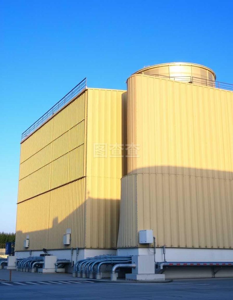 中央空调机组:提升建筑效能的关键力量