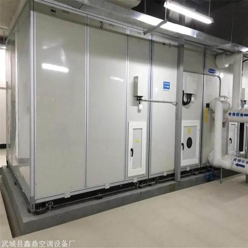 新风机组:净化空气的绿色使者